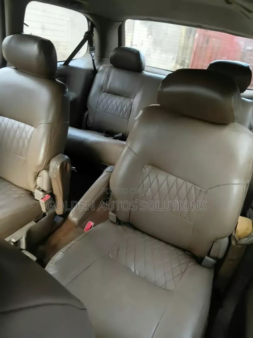 Toyota Sienna 2002