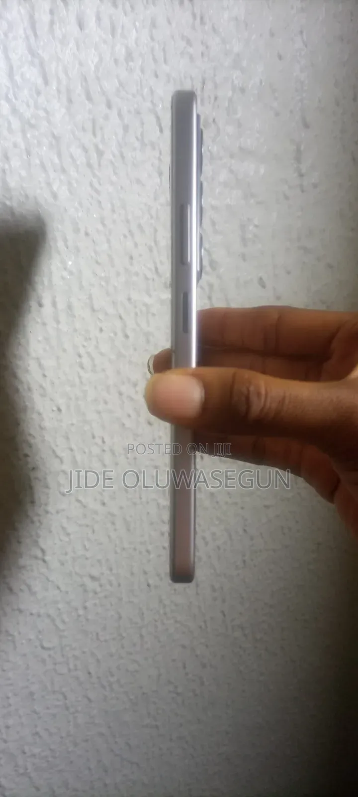 Itel City 100 128 GB Silver