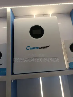 C Worth Energy Inverter Hybrid 48vot