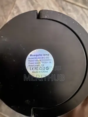 Mosquito Lamp