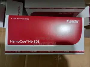 Hemocue 801 Cuvette