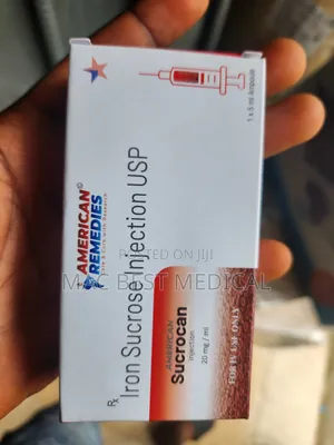 Iron Sucrose Injection