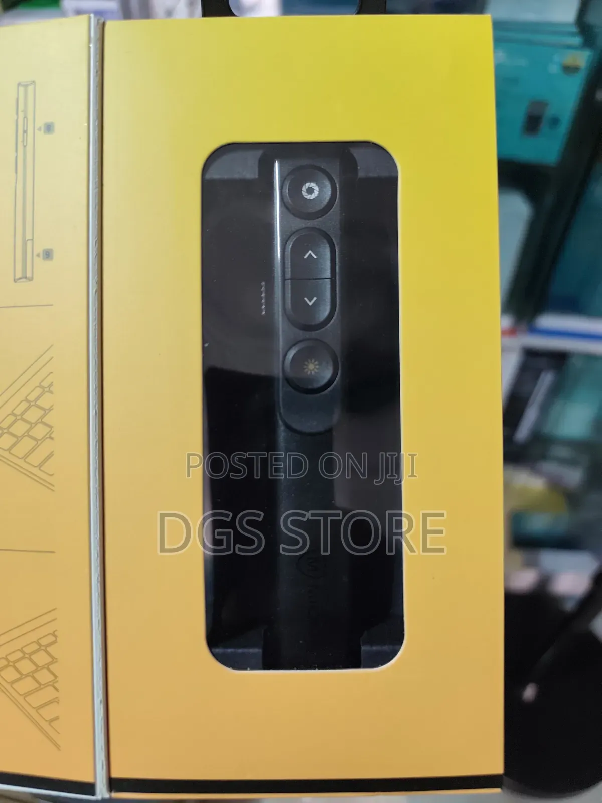 Micropack Rechargeable Wireless Presenter