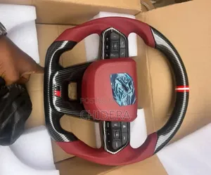 Brand New GR Sport Upgrade Steering Wheel for Lexus ES350