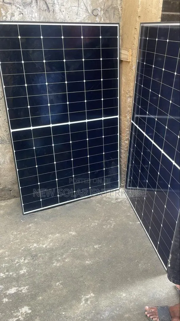 Jinko Solar Panels 550watt Mono