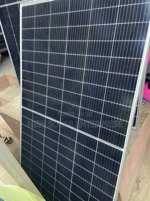 Jinko Solar Panels 550watt Mono