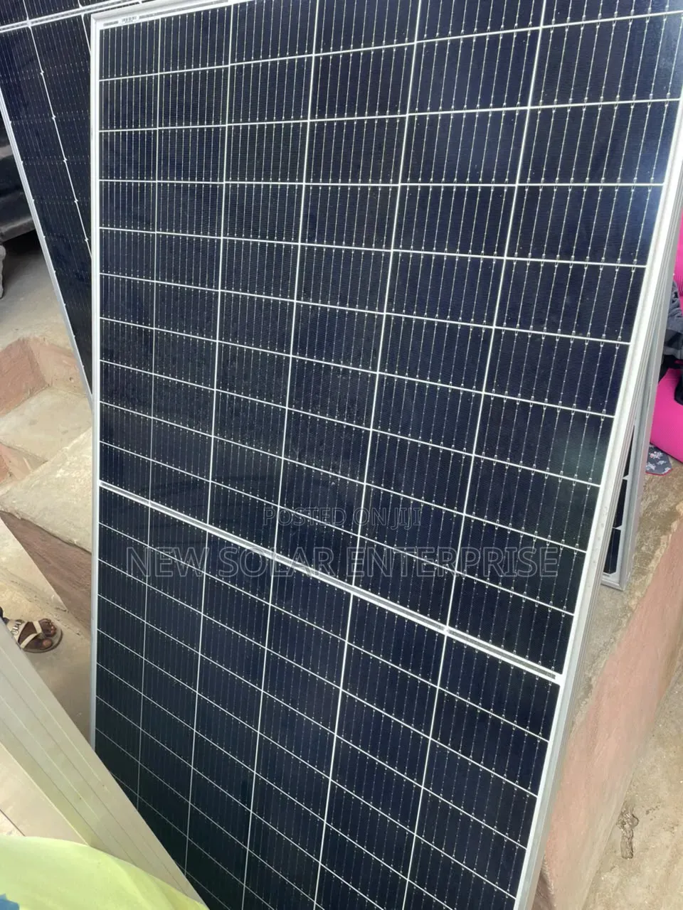 Jinko Solar Panels 550watt Mono