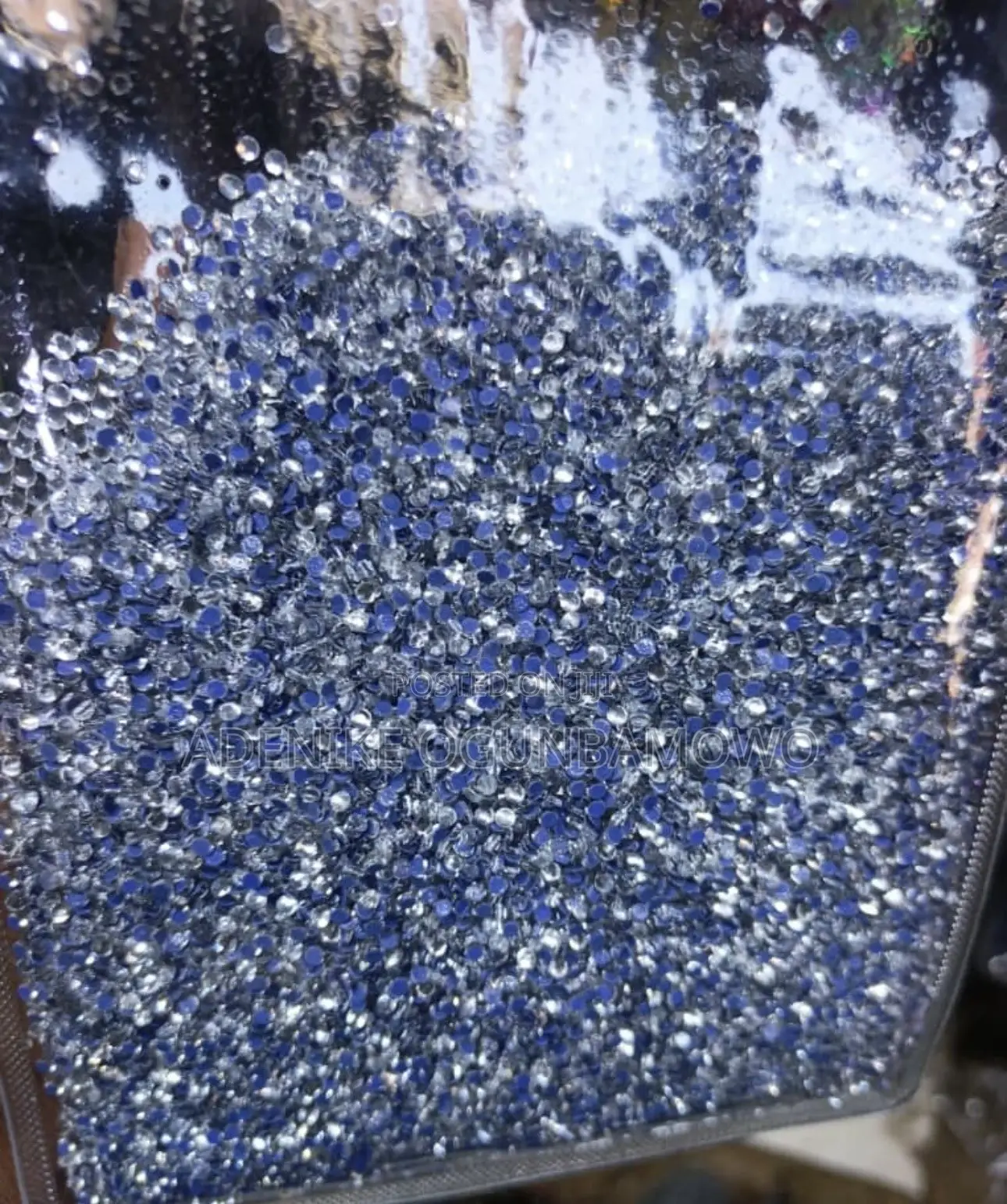 Rhinestones