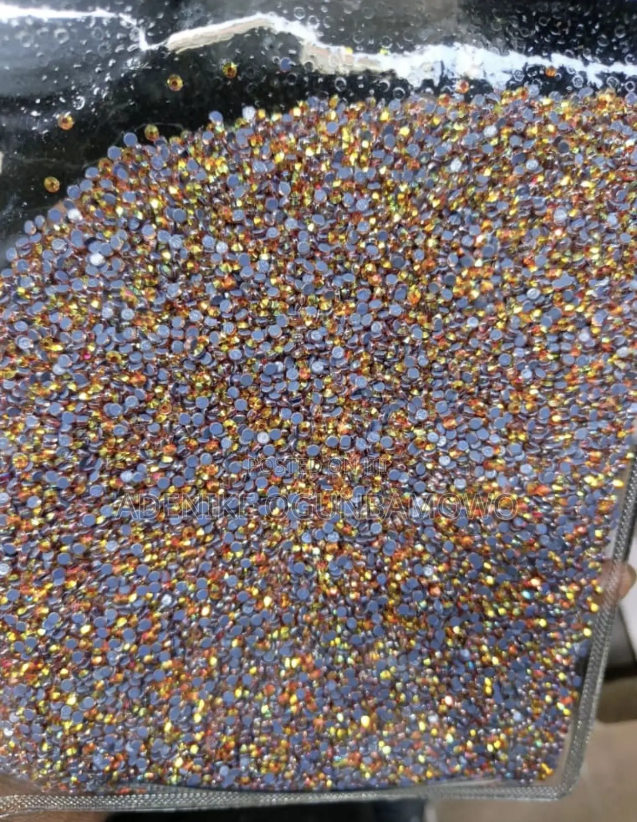 Rhinestones