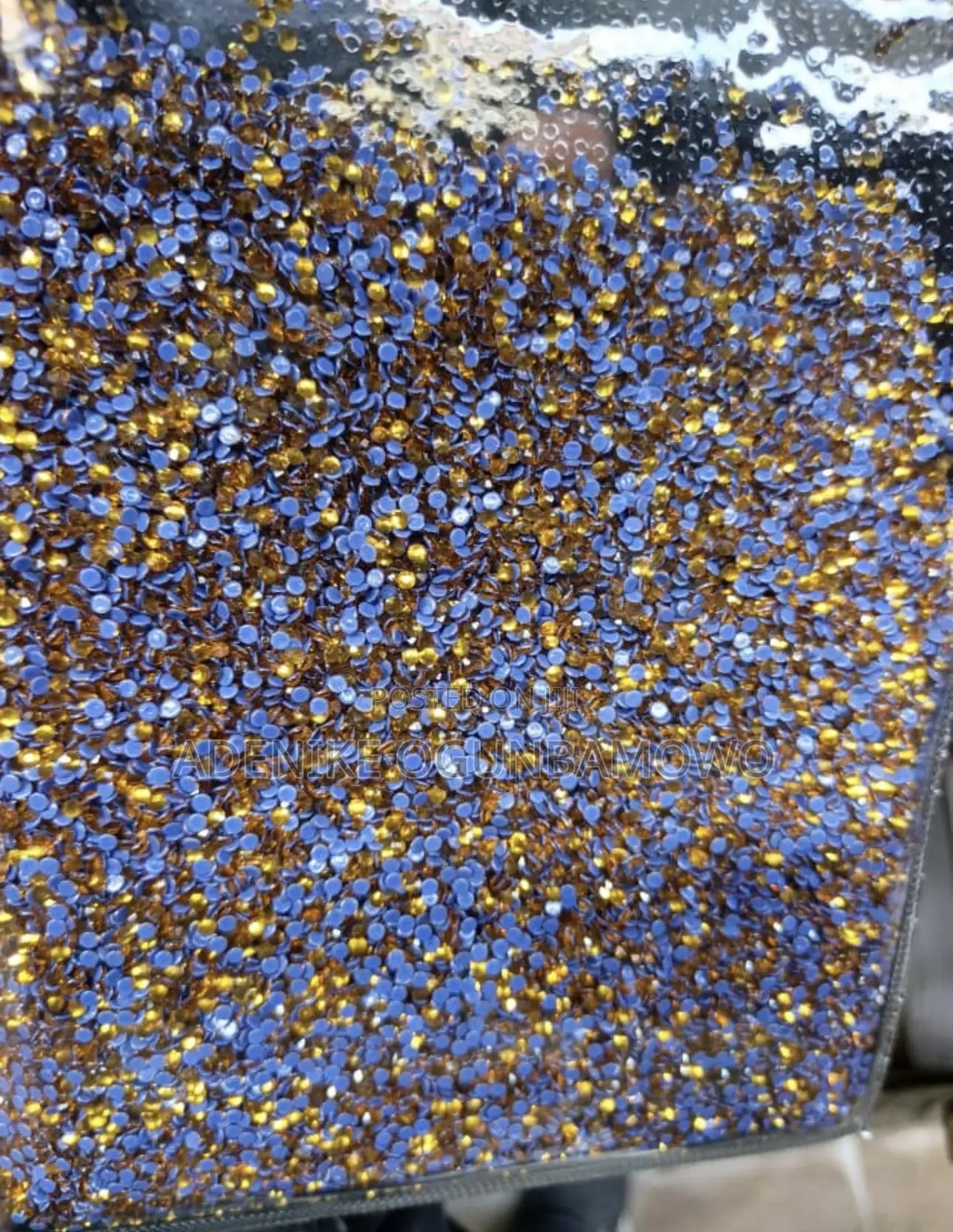 Rhinestones