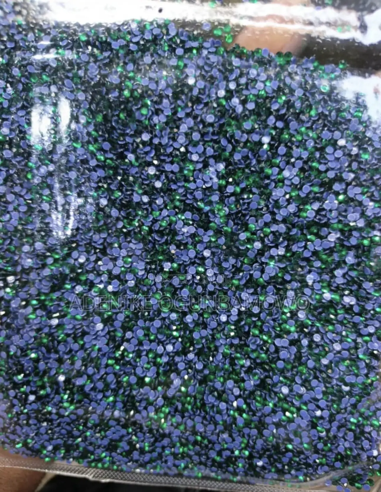 Rhinestones