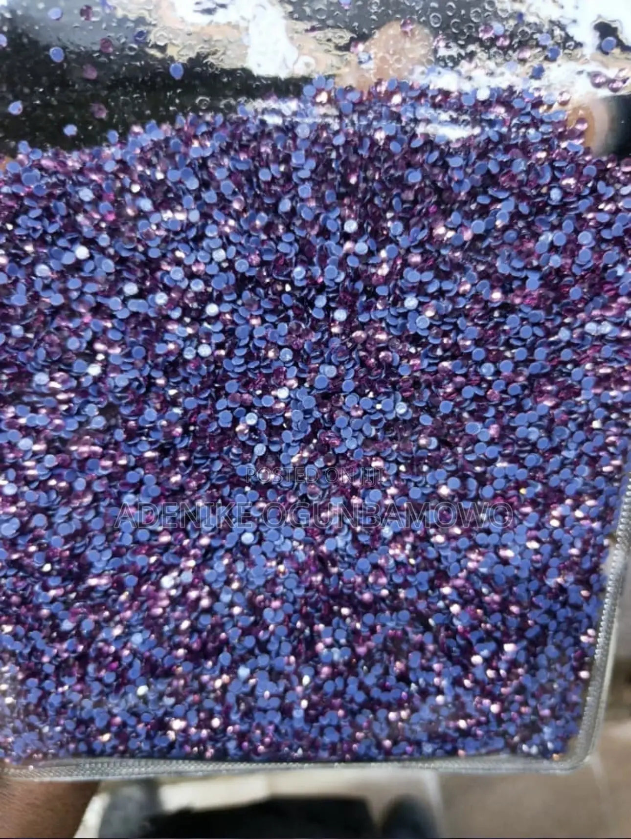 Rhinestones