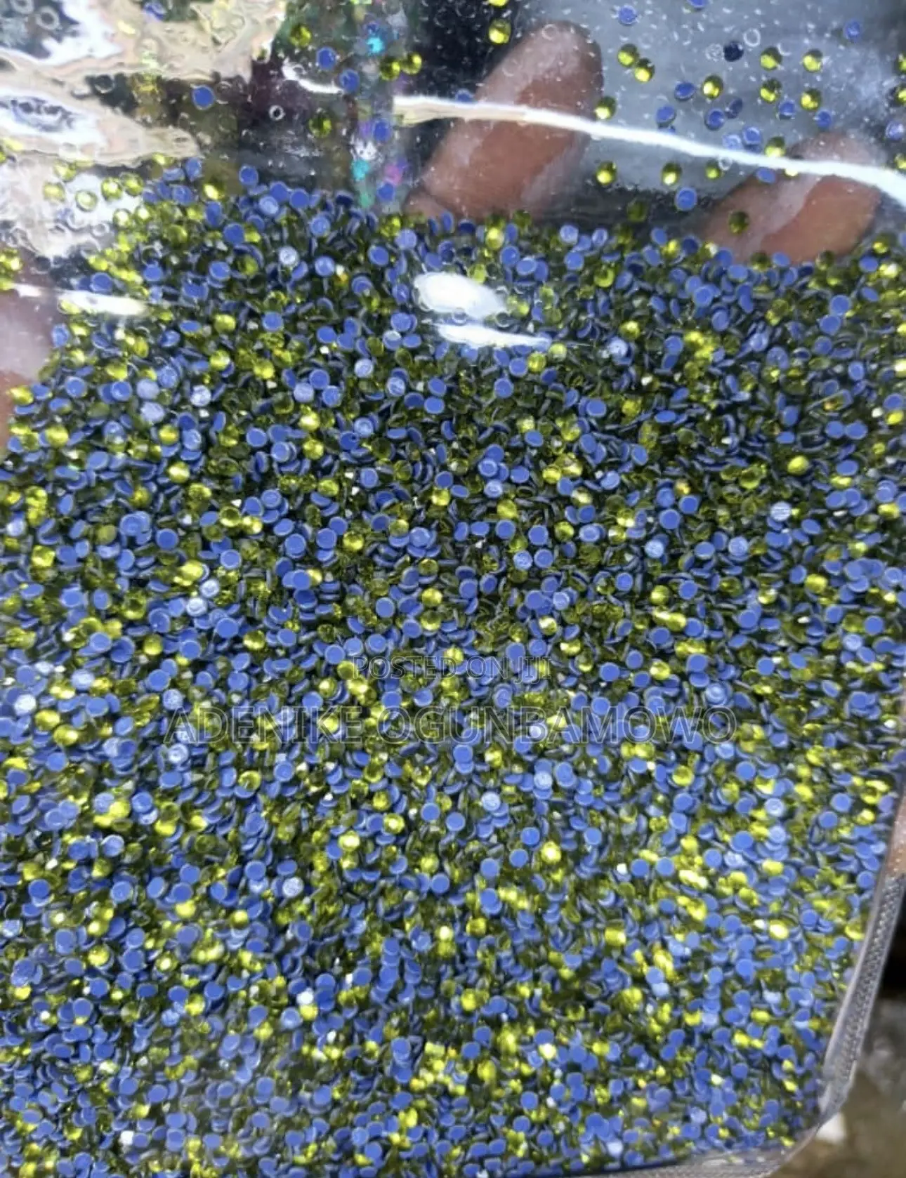 Rhinestones
