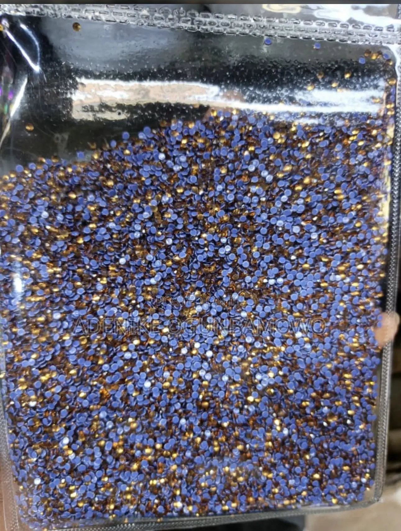Rhinestones