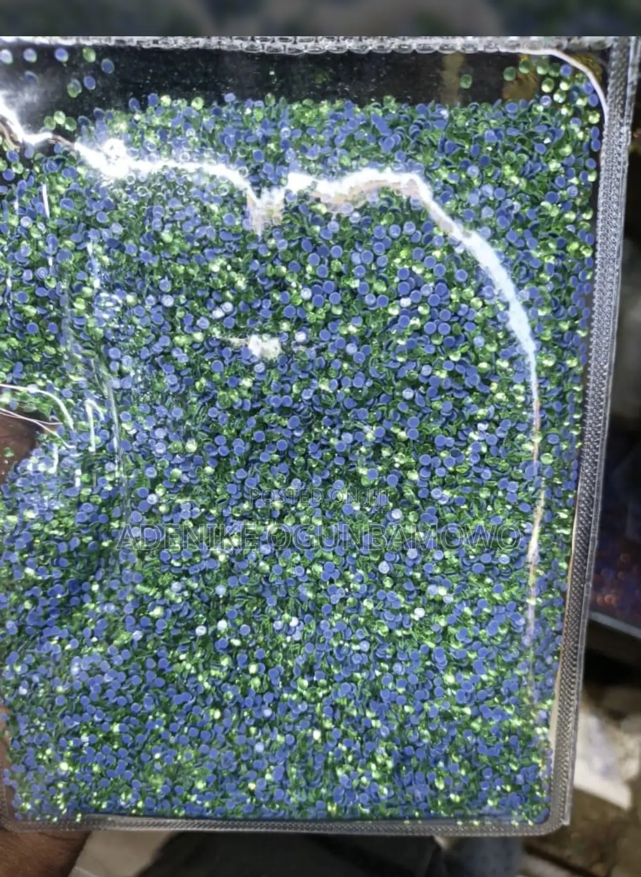 Rhinestones