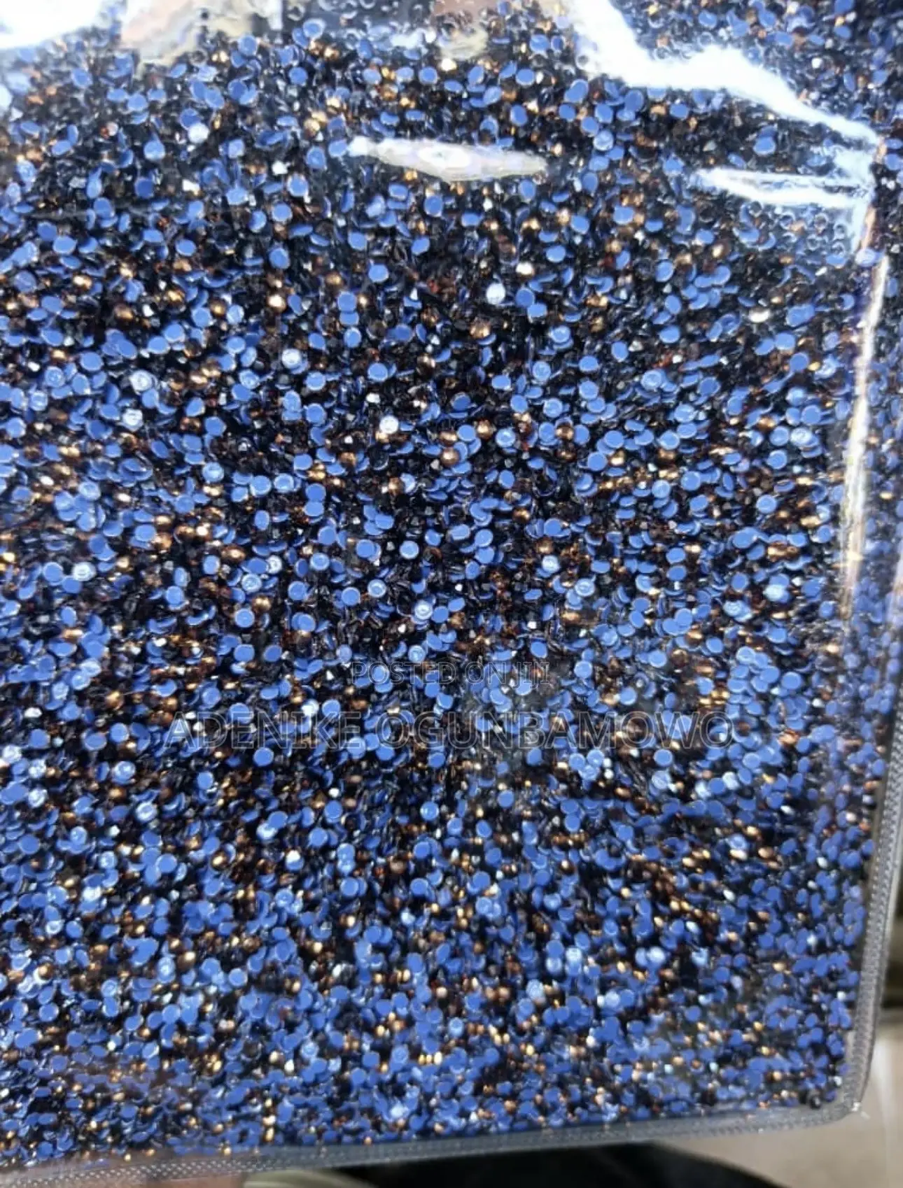 Rhinestones