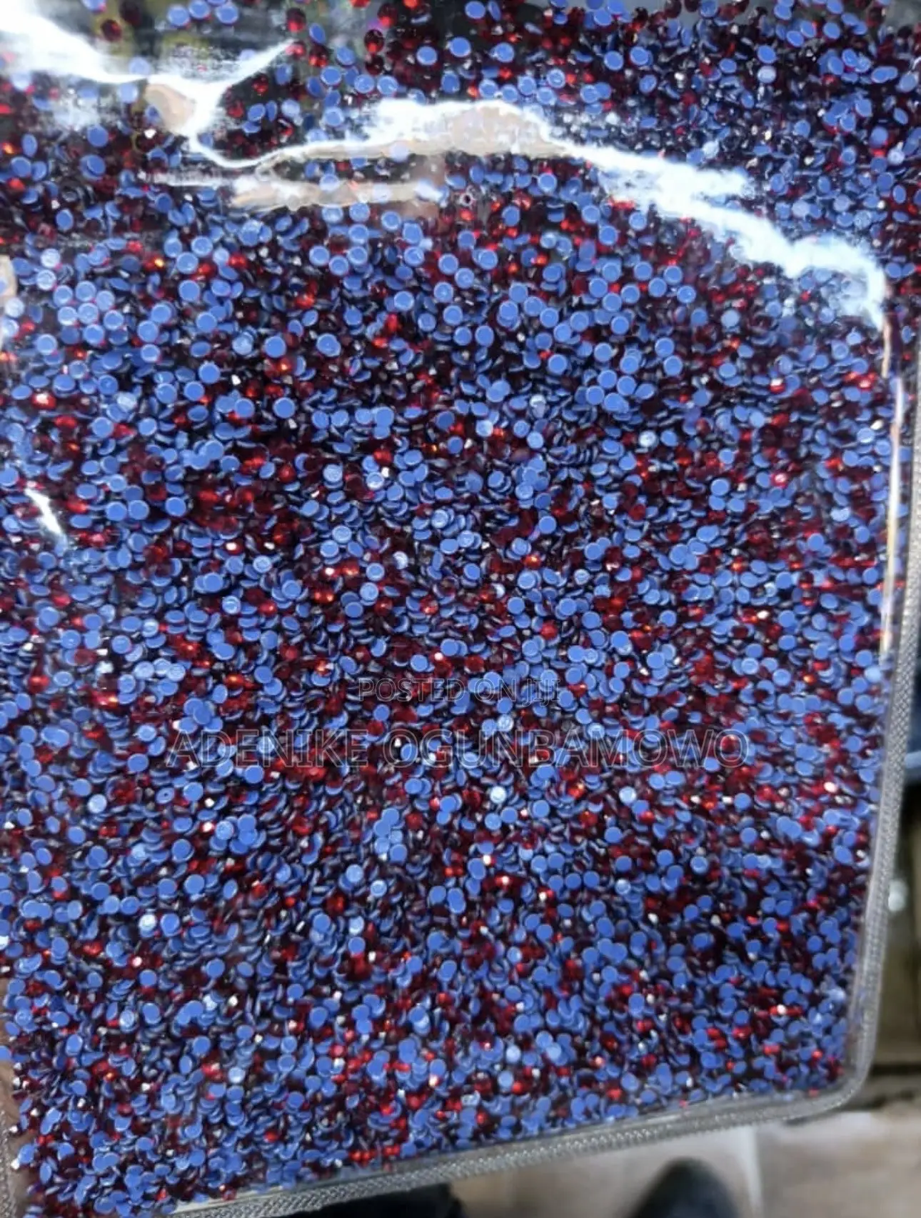 Rhinestones