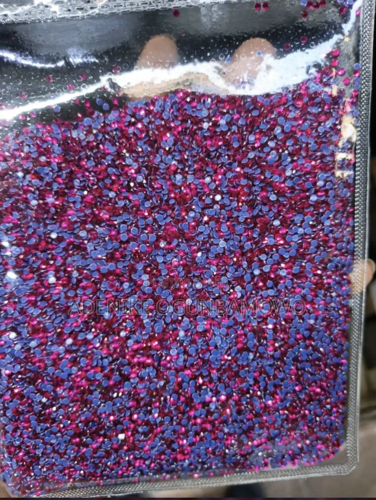 Rhinestones
