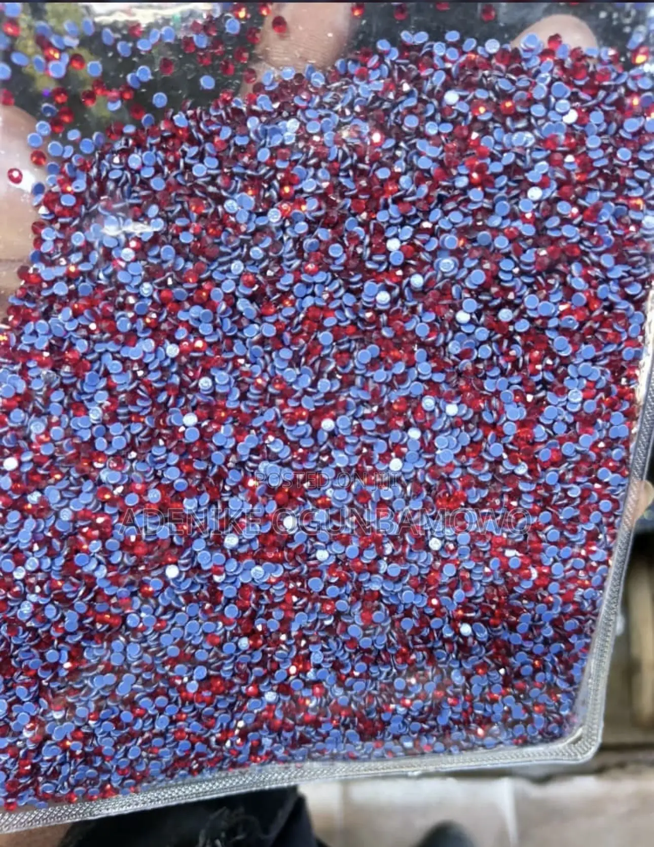 Rhinestones