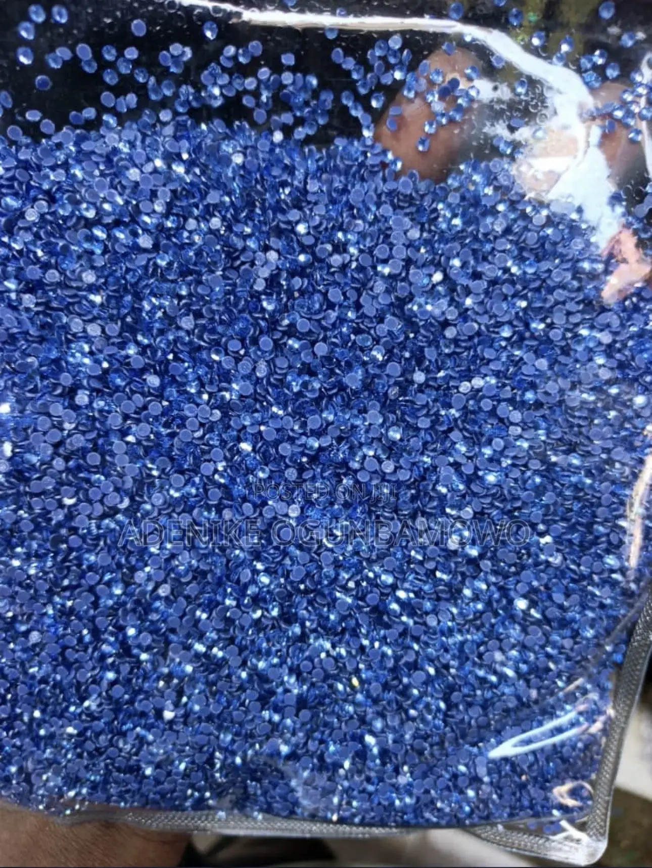 Rhinestones