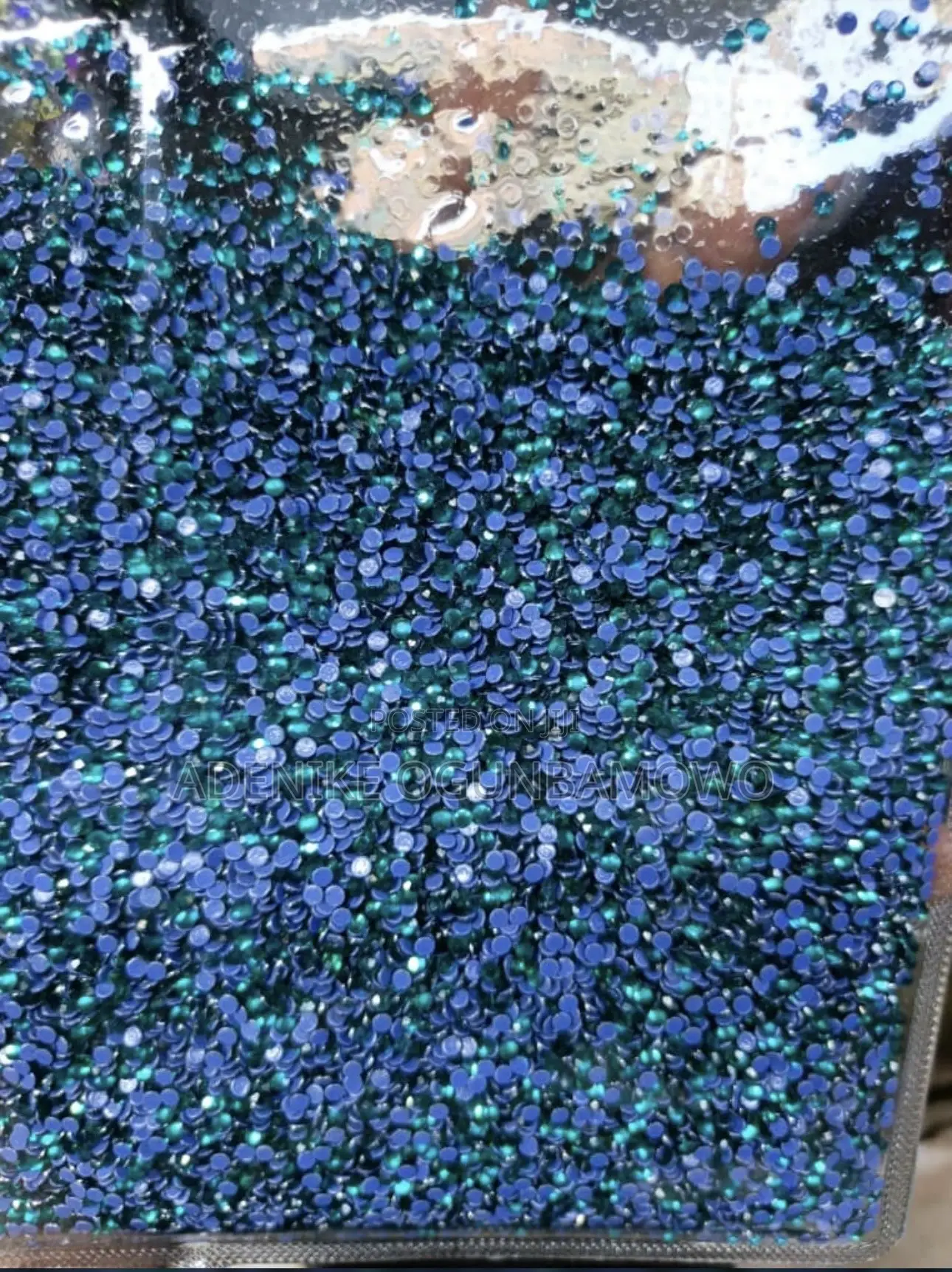 Rhinestones