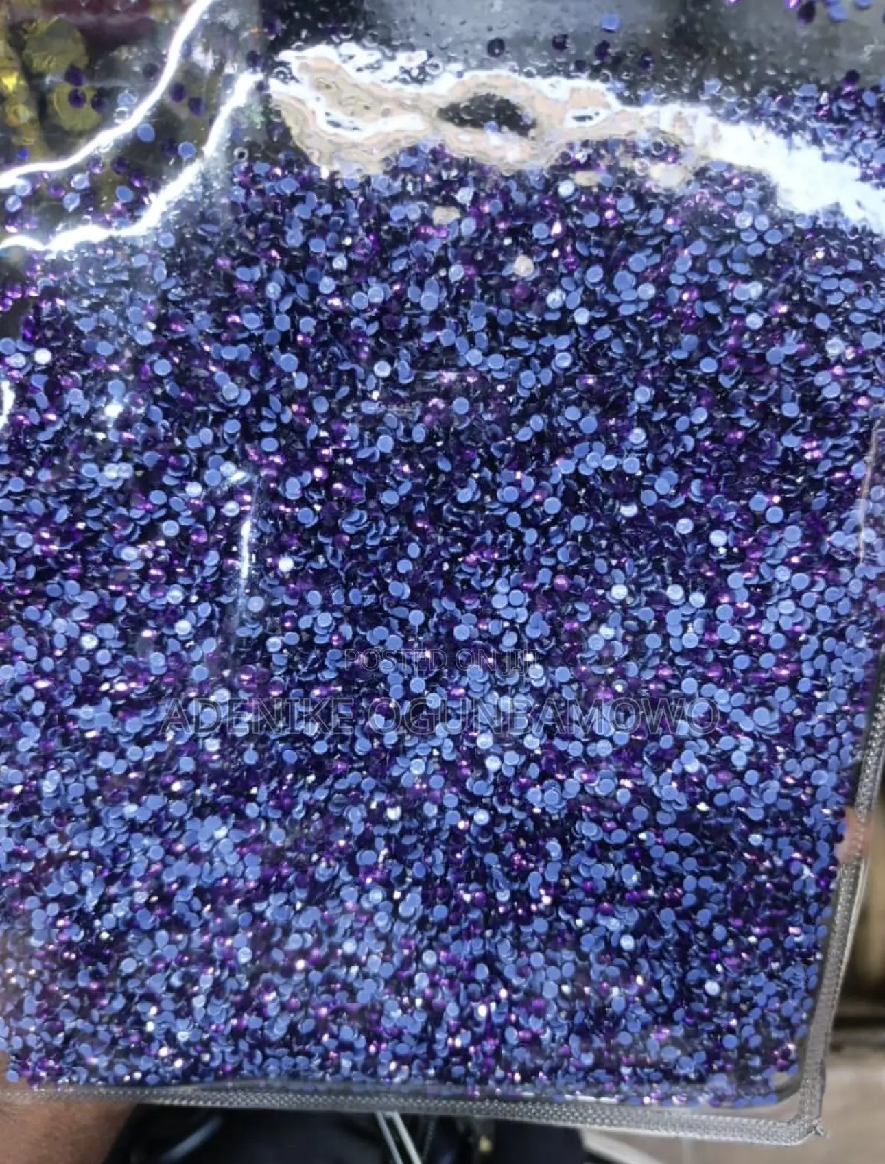 Rhinestones