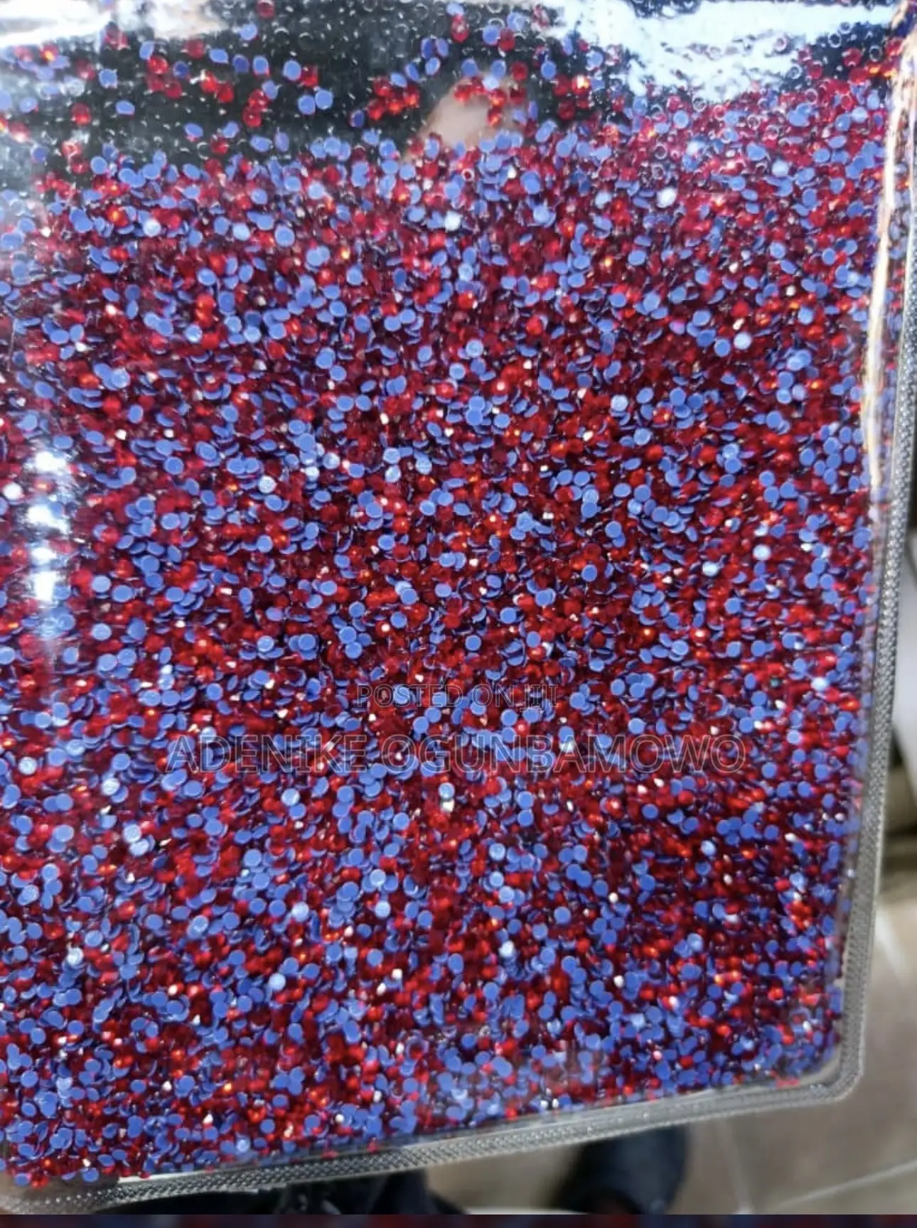 Rhinestones