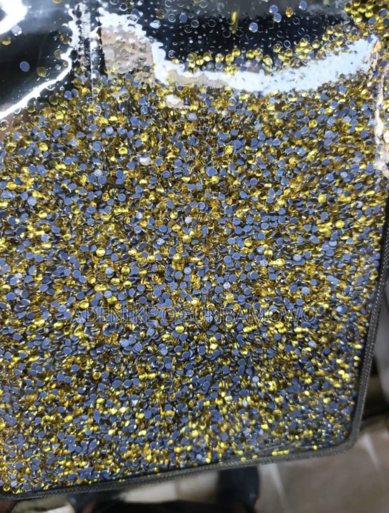 Rhinestones