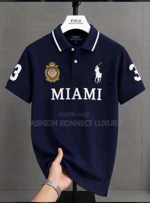 Classic Polo Ralph Lauren Collar Neck Shirt