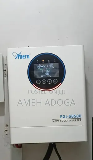 Anern 6.5KW 48V Hybrid Inverter