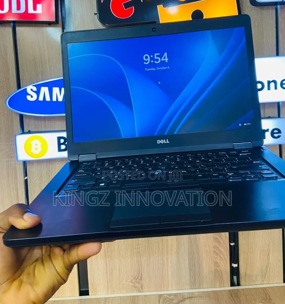 Laptop Dell Latitude 5480 8GB Intel Core i5 SSD 256GB