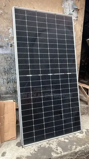 Trina Solar Panel 550 Watt Mono