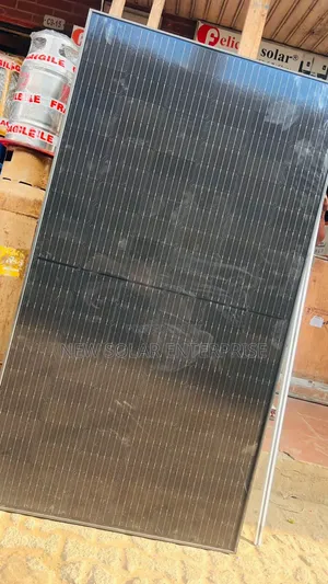 Trina Solar Panel 550 Watt Mono