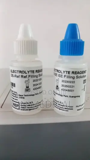 Ise Solution/Ref Solution Genuri Reagent