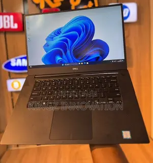 Laptop Dell Precision 5530 16GB Intel Core i7 SSD 512GB