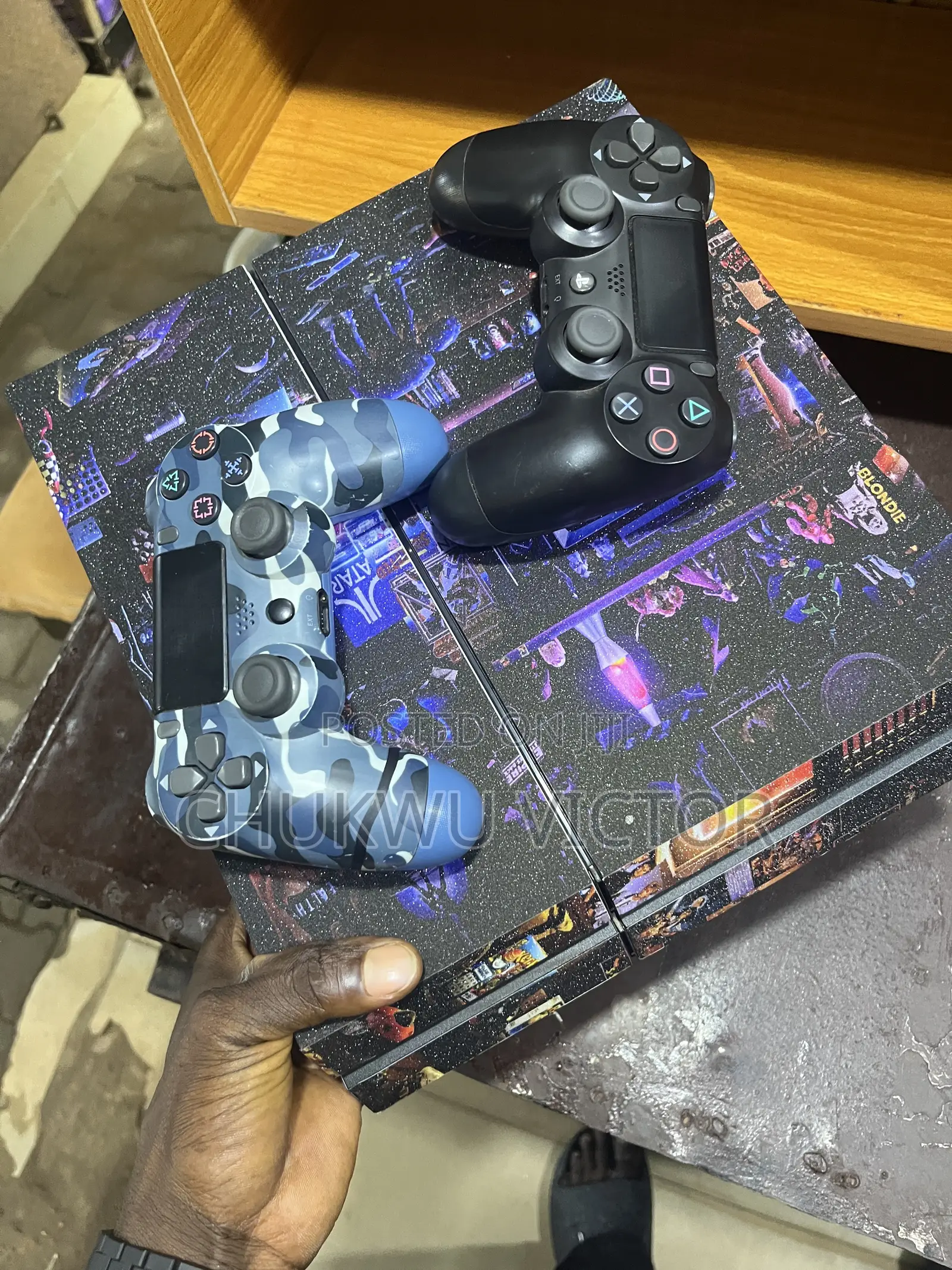 Video Game Slim