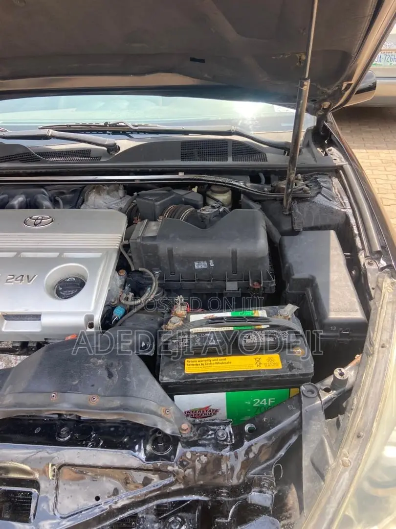 Toyota Solara 3.3 Coupe 2008 Black