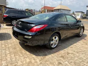Toyota Solara 3.3 Coupe 2008 Black