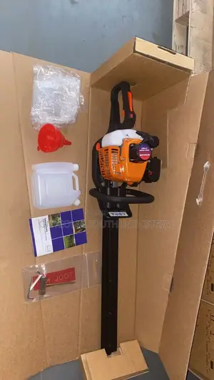 Gasoline-Powered Hedge Trimmer