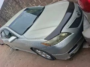 Toyota Camry SE 4dr Sedan (2.4L 4cyl 5A) 2008 Silver