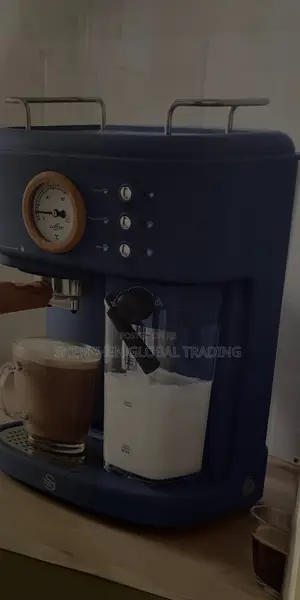 Coffee Maker Swan