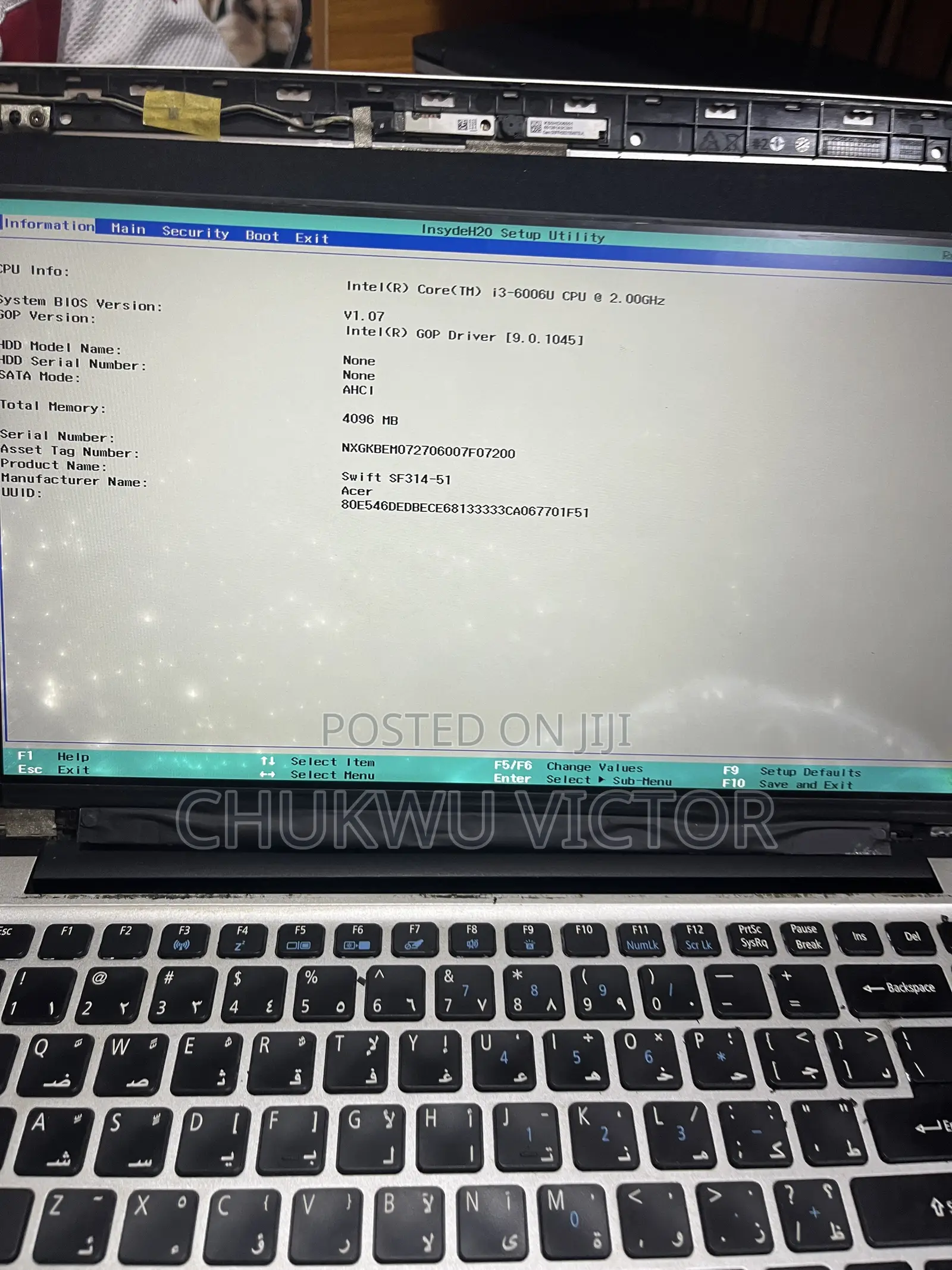 Laptop Dell Latitude 7300 8GB Intel Core i5 SSD 256GB