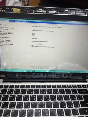 Laptop Dell Latitude 7300 8GB Intel Core i5 SSD 256GB