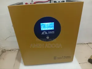 SMS 7.5KWh 24V (300Ah) Lithium Battery | Free Delivery