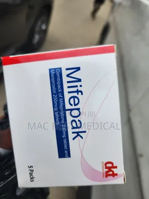 Mifepaktablets