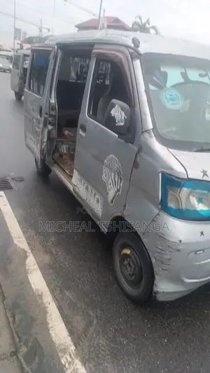 Jet Mover Passenger 2020 Silver
