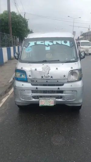 Jet Mover Passenger 2020 Silver