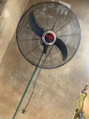 28 Inches O R L Standing Fan