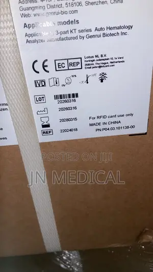KT03 Genuri Diluent