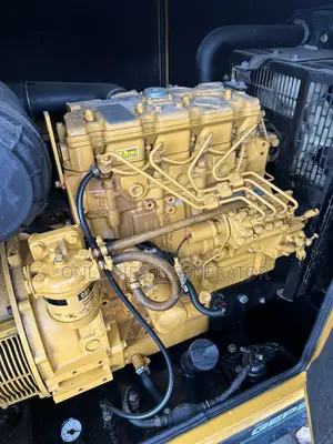 Soundproof Generator 20kva Mantrac Diesel